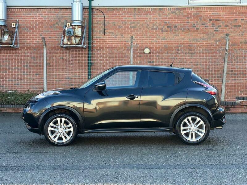 Used Nissan Juke 2015 for sale - 77769388: Photo 7