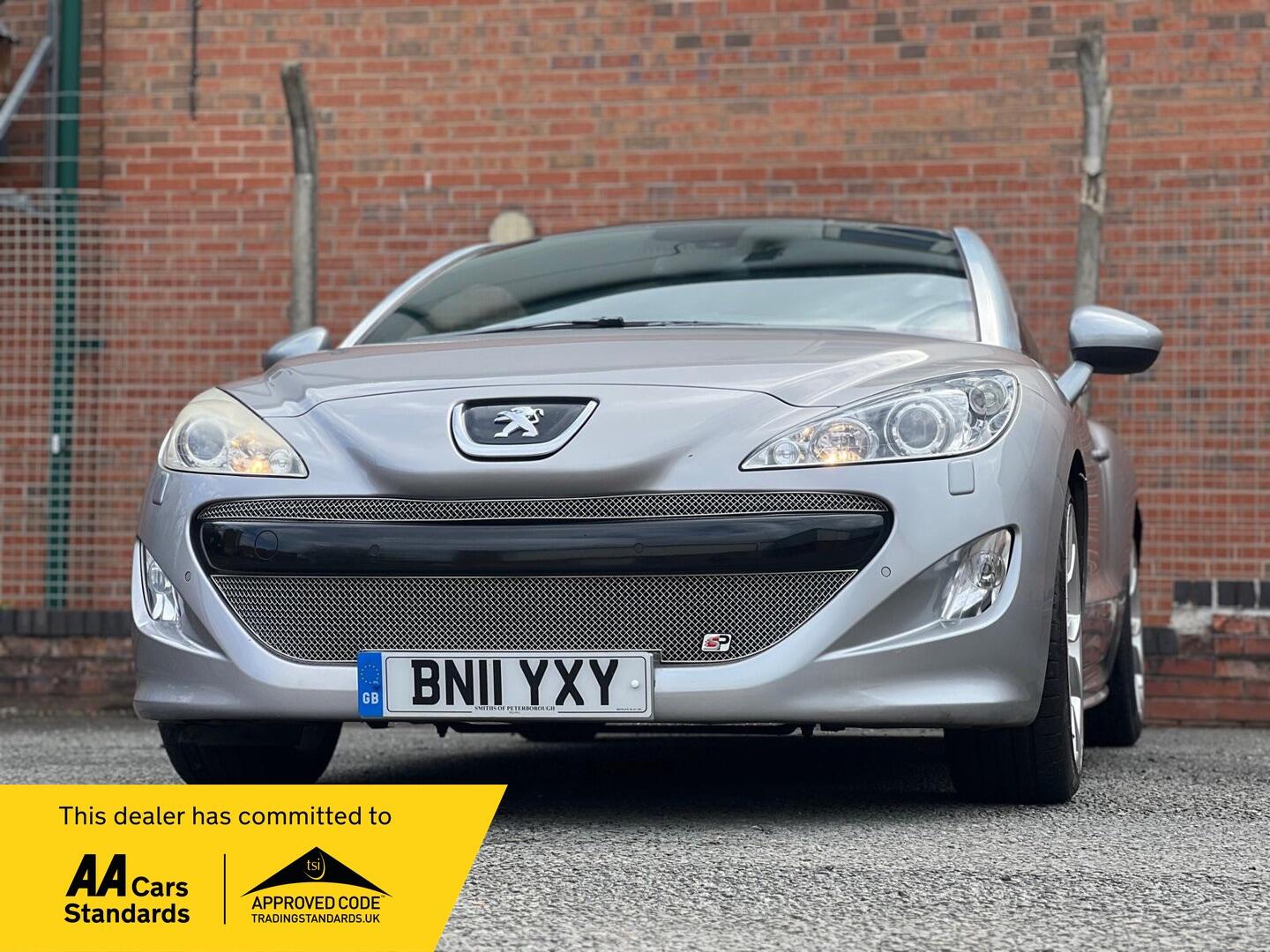 Used Peugeot RCZ for sale - 78214694: Photo 1