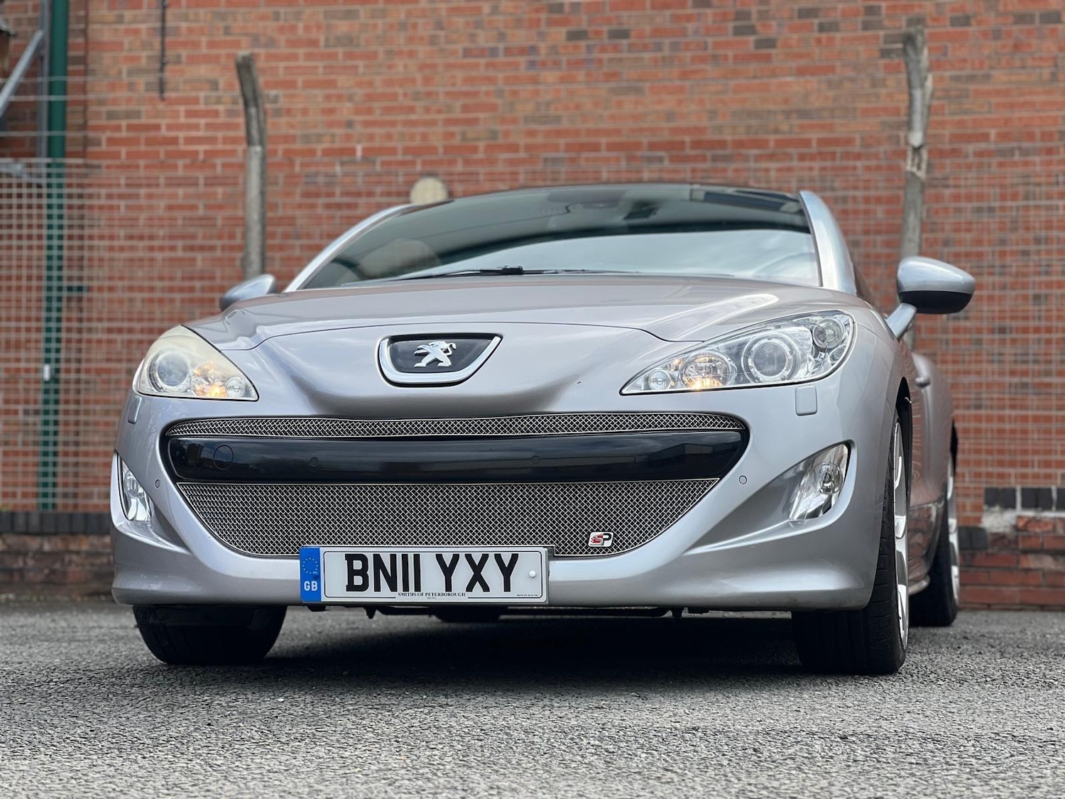 Used Peugeot RCZ for sale - 78214694: Photo 10