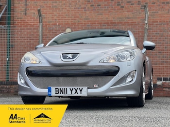 Peugeot RCZ feature image