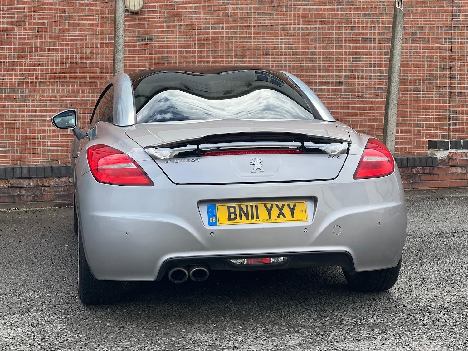 Used Peugeot RCZ for sale - 78214694: Photo 2