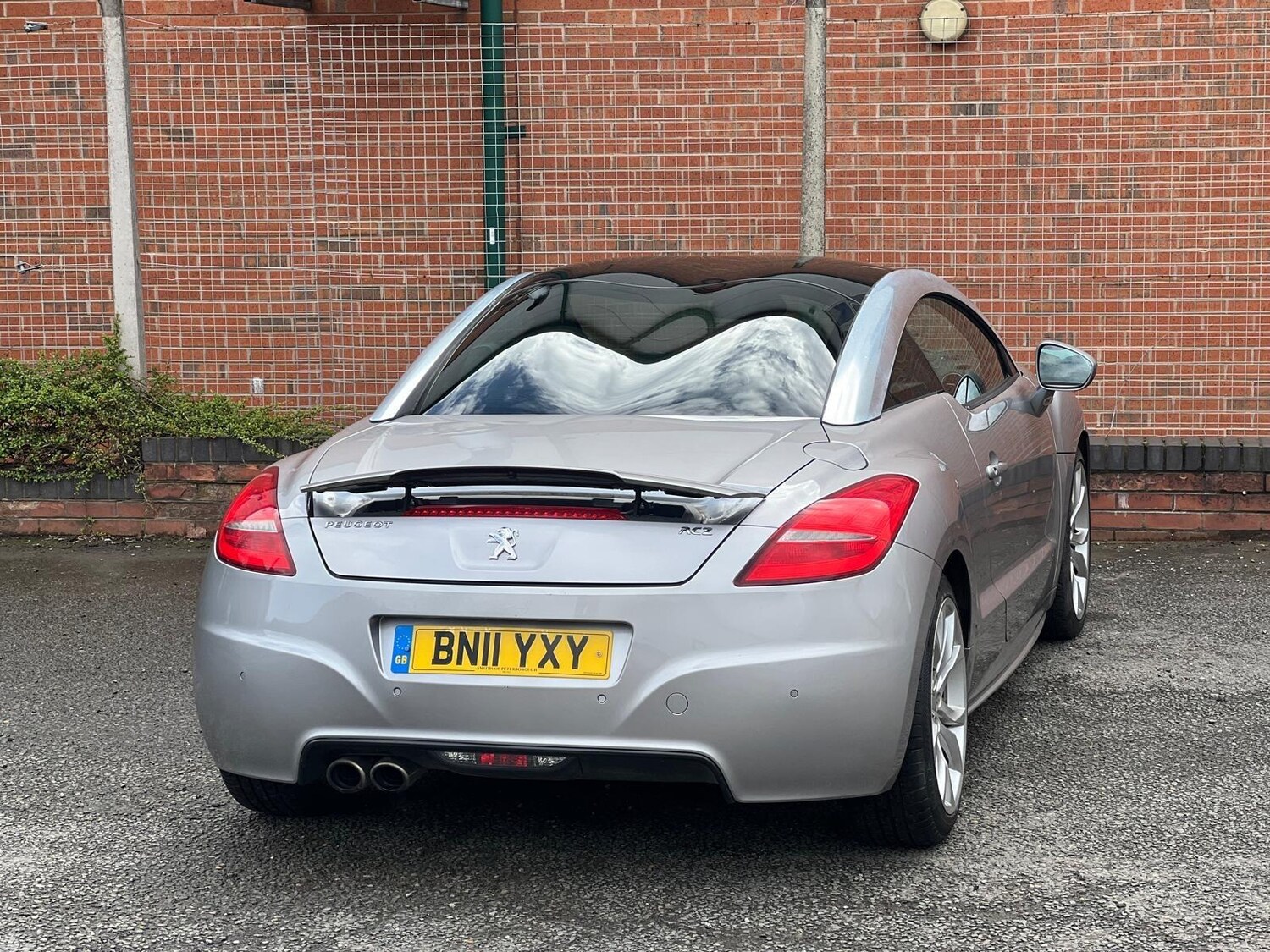 Used Peugeot RCZ for sale - 78214694: Photo 24