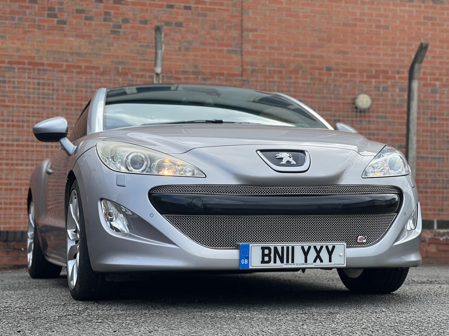 Used Peugeot RCZ for sale - 78214694: Photo 27