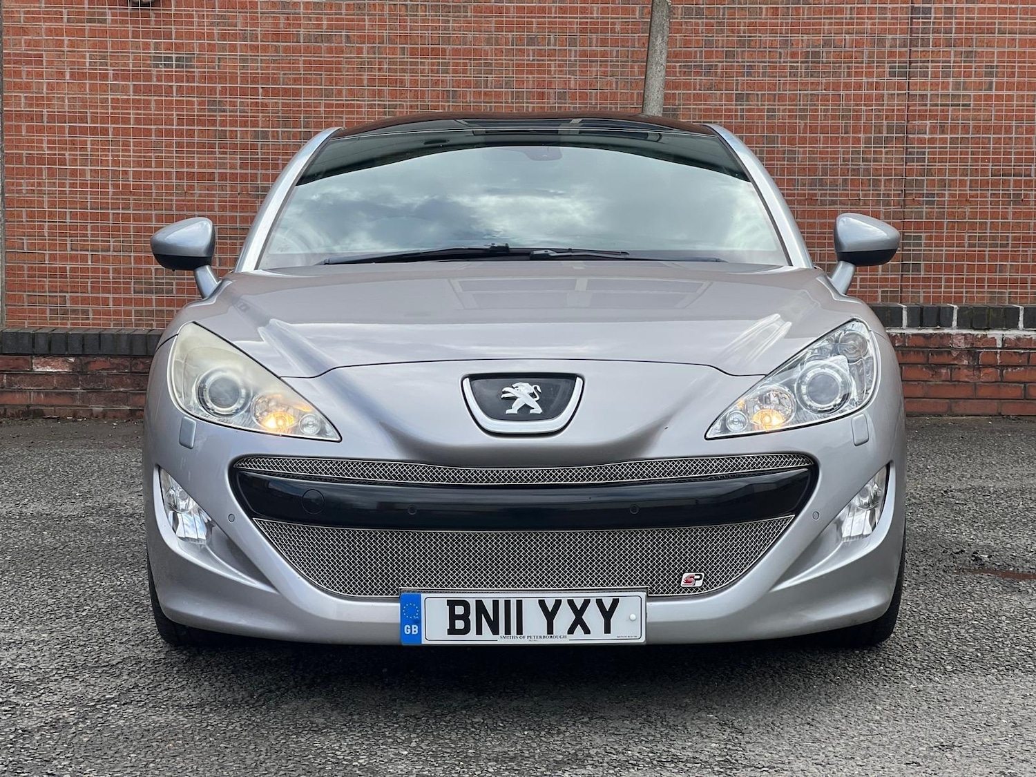Used Peugeot RCZ for sale - 78214694: Photo 3