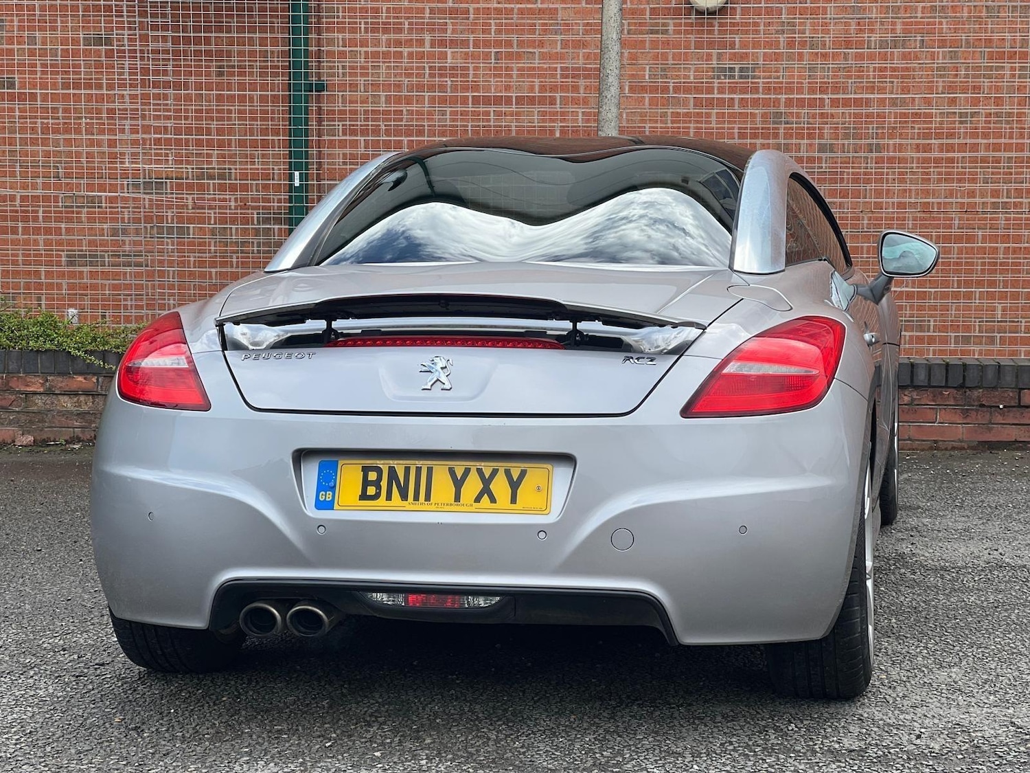 Used Peugeot RCZ for sale - 78214694: Photo 6