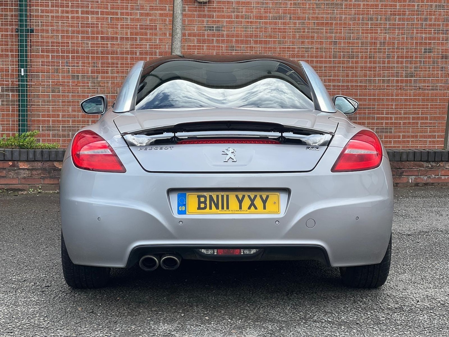 Used Peugeot RCZ for sale - 78214694: Photo 8