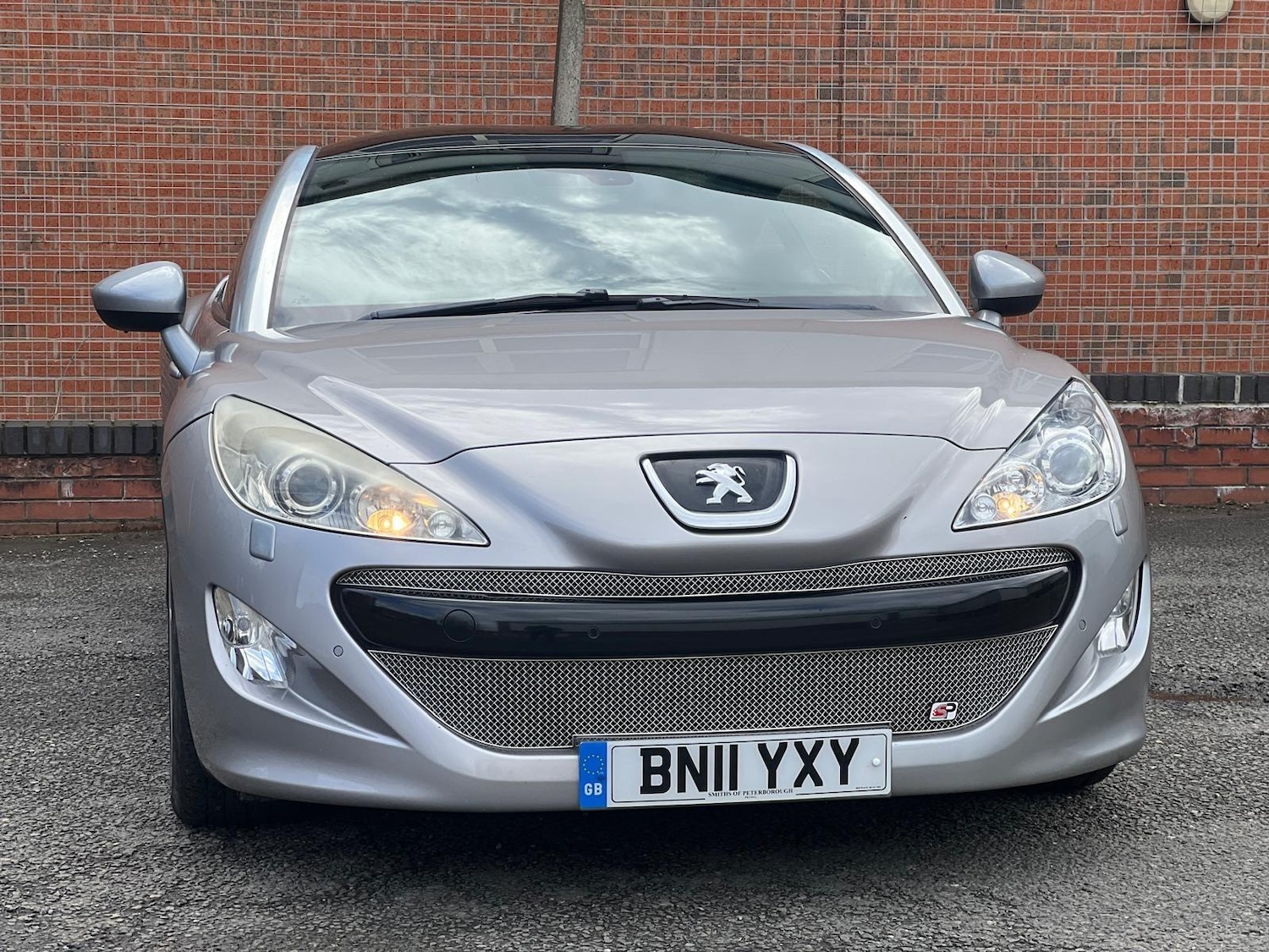 Used Peugeot RCZ for sale - 78214694: Photo 9