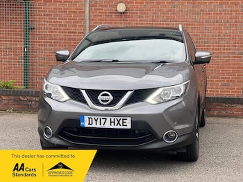 Used Nissan Qashqai 2017 for sale - 78301923: Photo