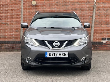 Used Nissan Qashqai 2017 for sale - 78301923: Photo