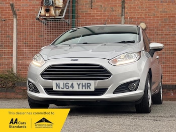 Ford Fiesta feature image