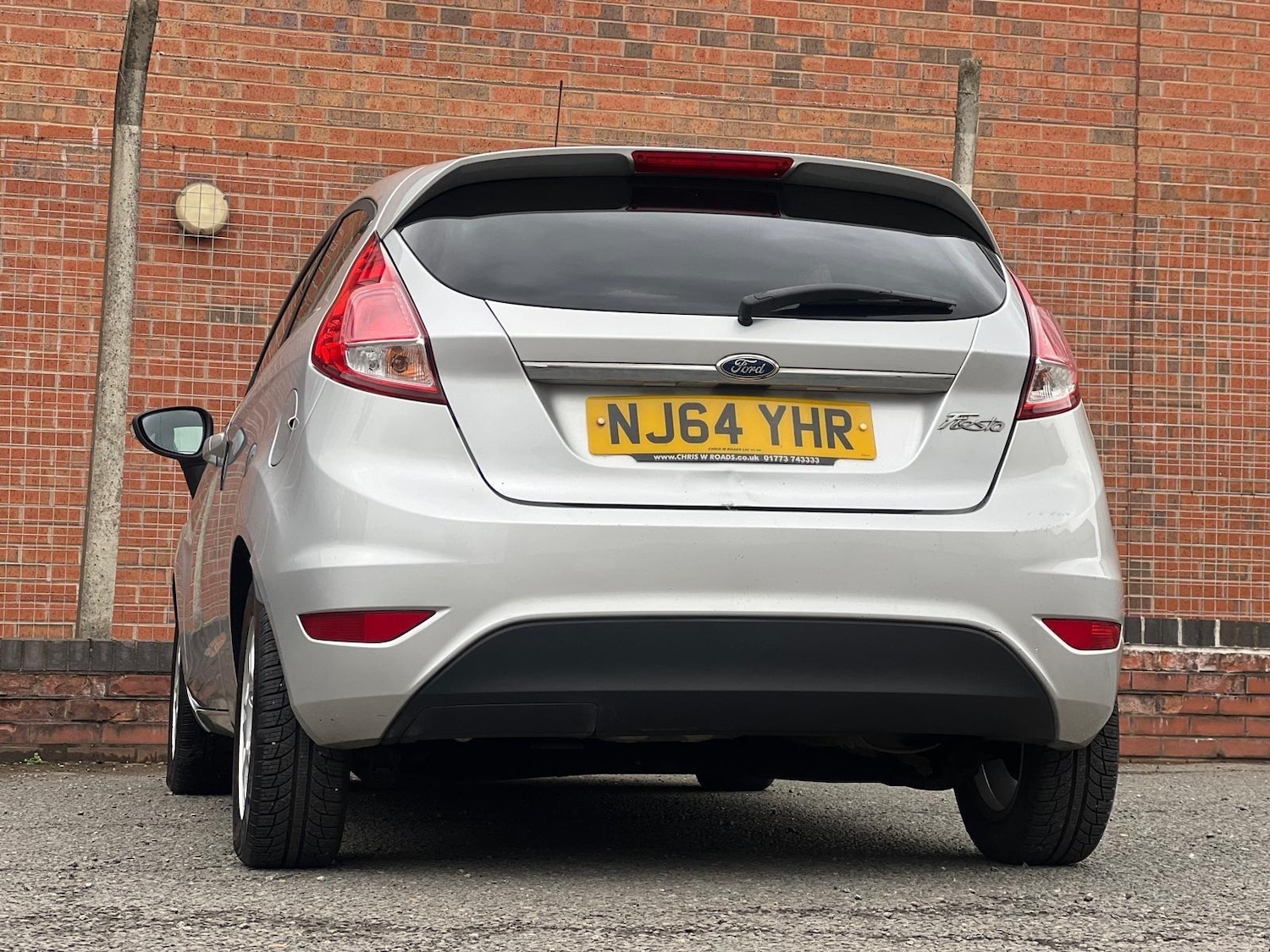 Used Ford Fiesta 2014 for sale - 78046810: Photo 2