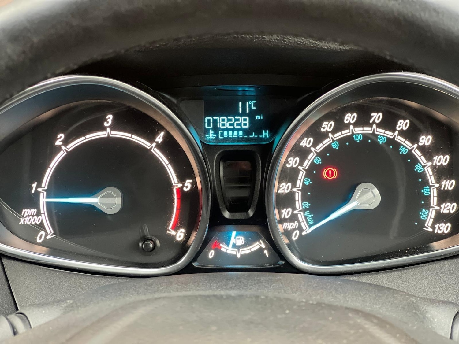 Used Ford Fiesta 2014 for sale - 78046810: Photo 22