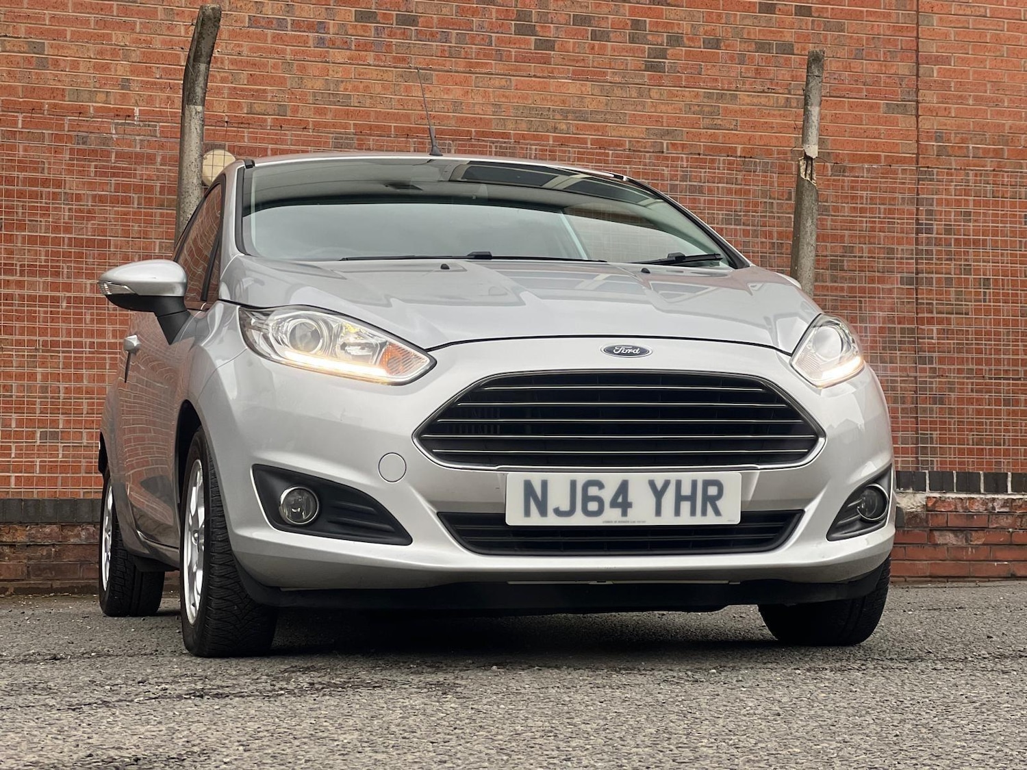 Used Ford Fiesta 2014 for sale - 78046810: Photo 24