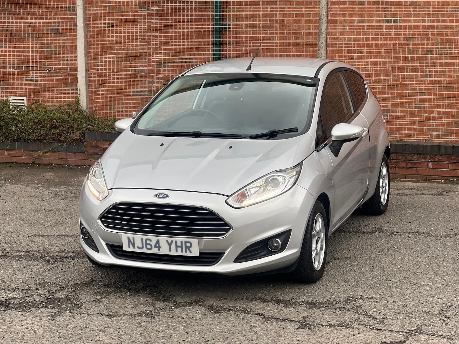 Used Ford Fiesta 2014 for sale - 78046810: Photo 26