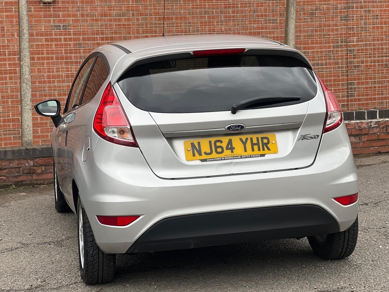 Used Ford Fiesta 2014 for sale - 78046810: Photo 28