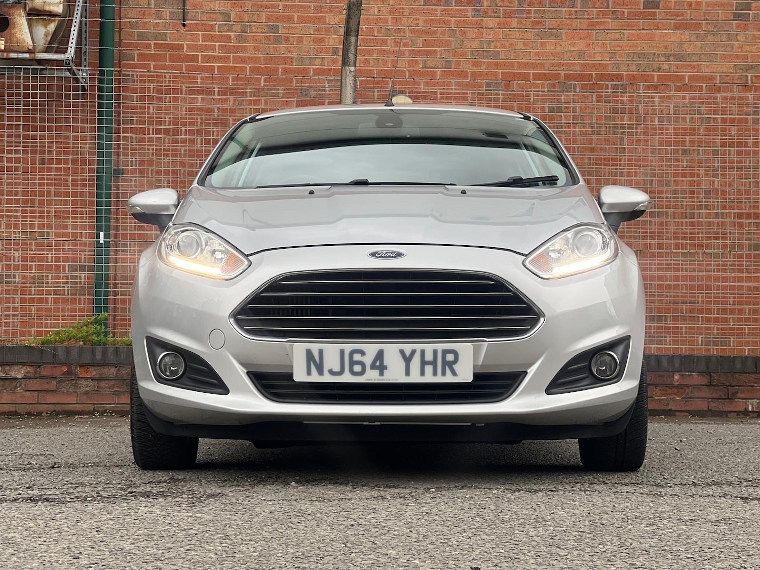 Used Ford Fiesta 2014 for sale - 78046810: Photo 3