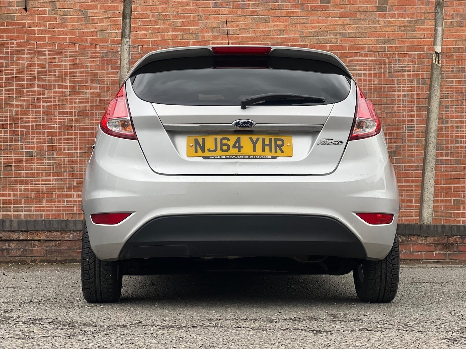 Used Ford Fiesta 2014 for sale - 78046810: Photo 30