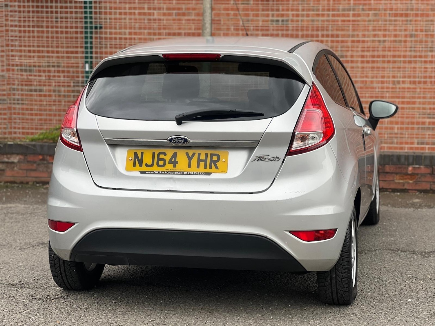 Used Ford Fiesta 2014 for sale - 78046810: Photo 31