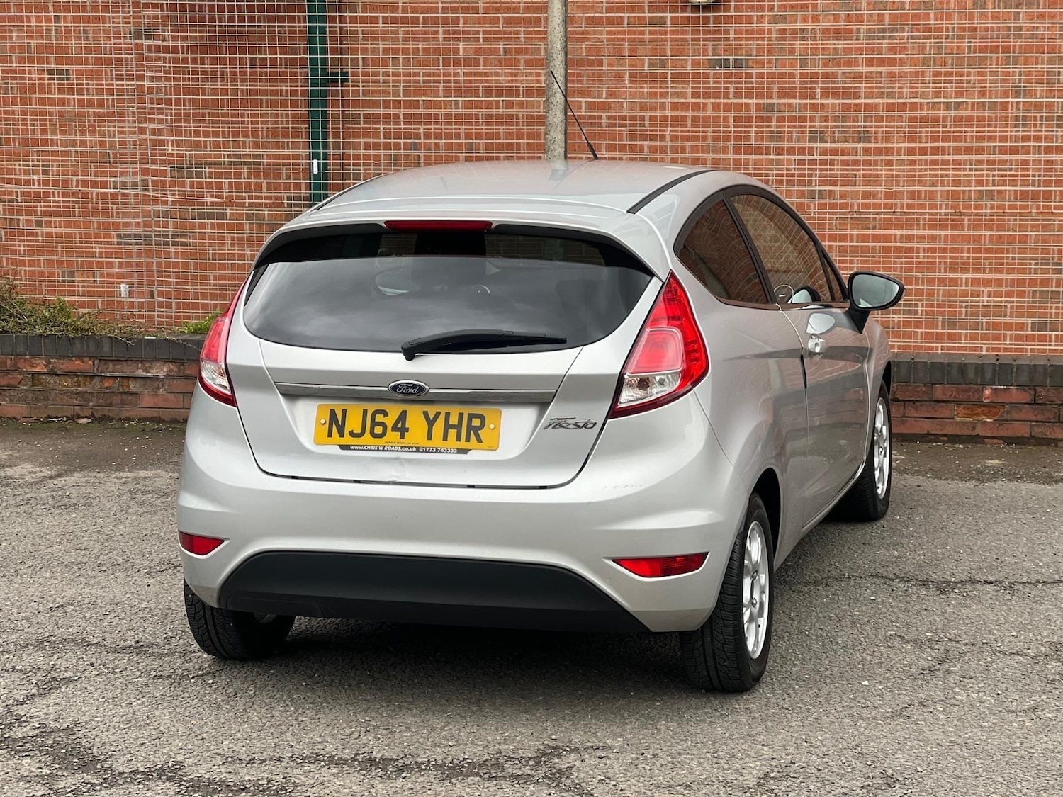 Used Ford Fiesta 2014 for sale - 78046810: Photo 32