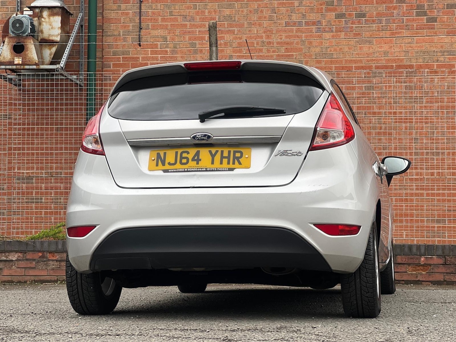 Used Ford Fiesta 2014 for sale - 78046810: Photo 6