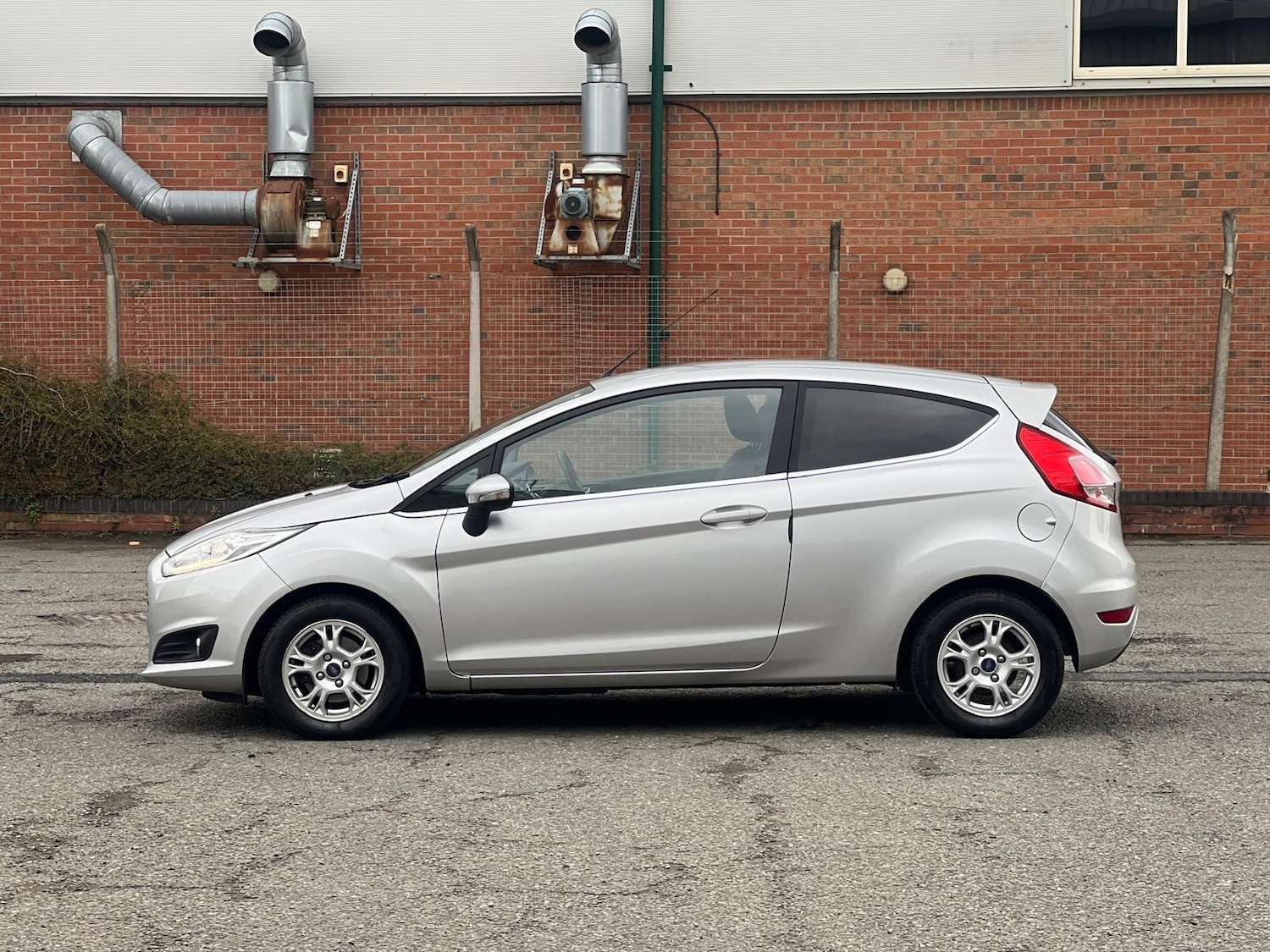 Used Ford Fiesta 2014 for sale - 78046810: Photo 7