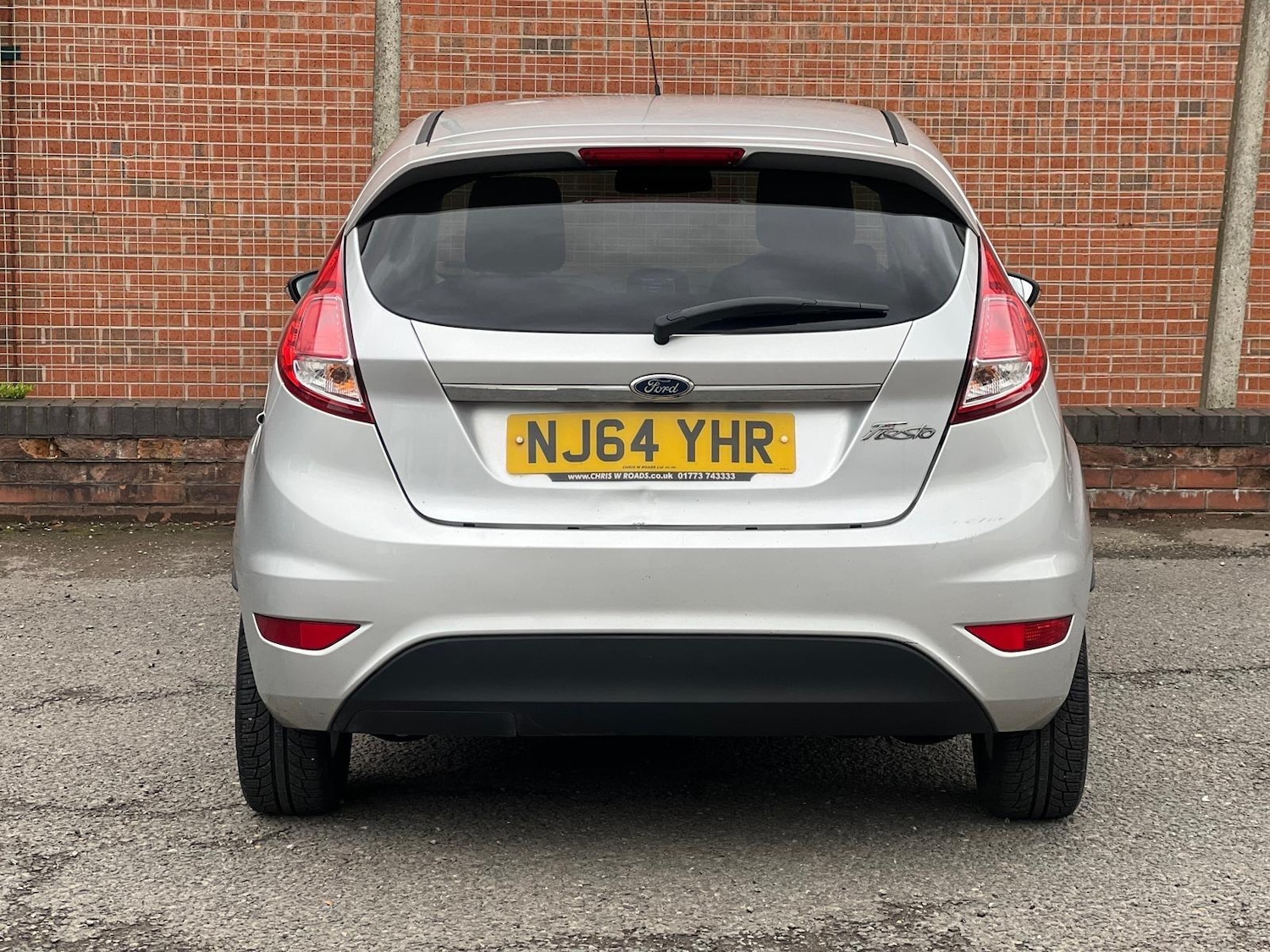 Used Ford Fiesta 2014 for sale - 78046810: Photo 8