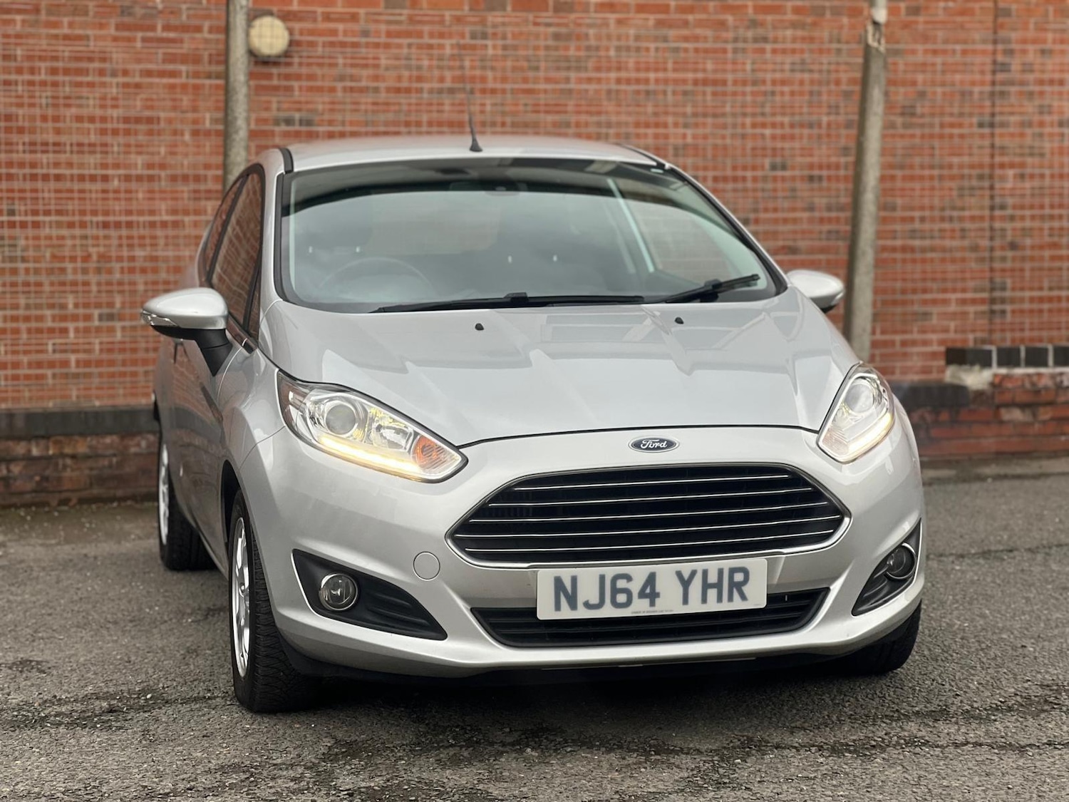 Used Ford Fiesta 2014 for sale - 78046810: Photo 9