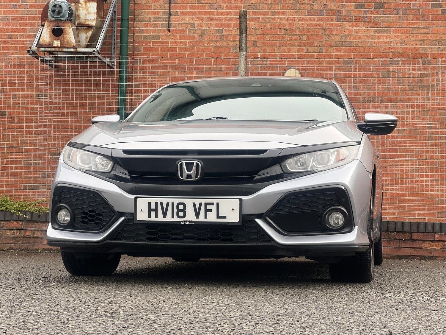 Used Honda Civic for sale - 78214180: Photo 10