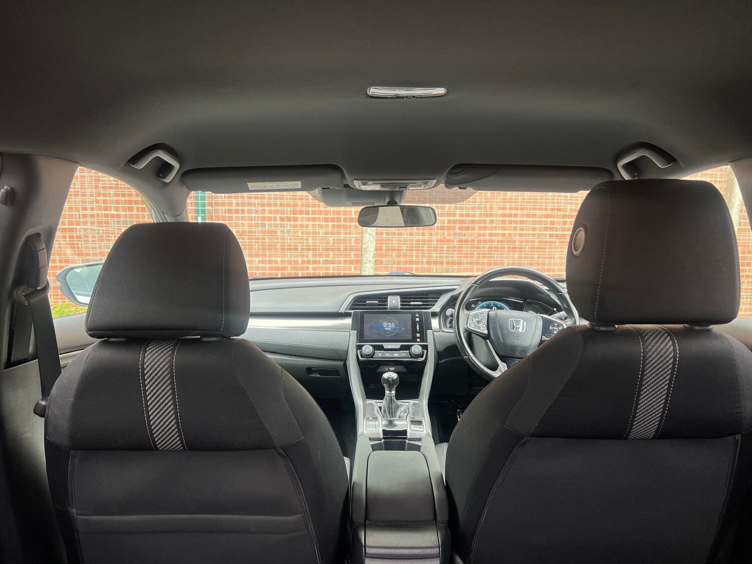 Used Honda Civic for sale - 78214180: Photo 11