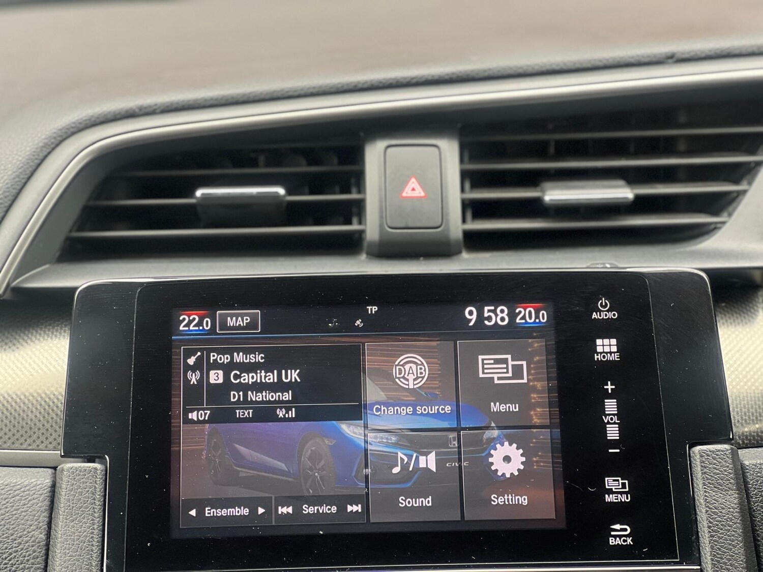 Used Honda Civic for sale - 78214180: Photo 18