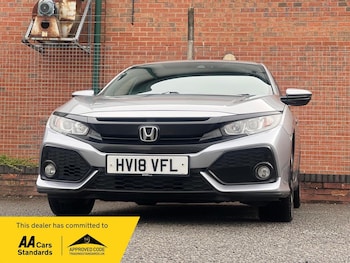 Honda Civic feature image