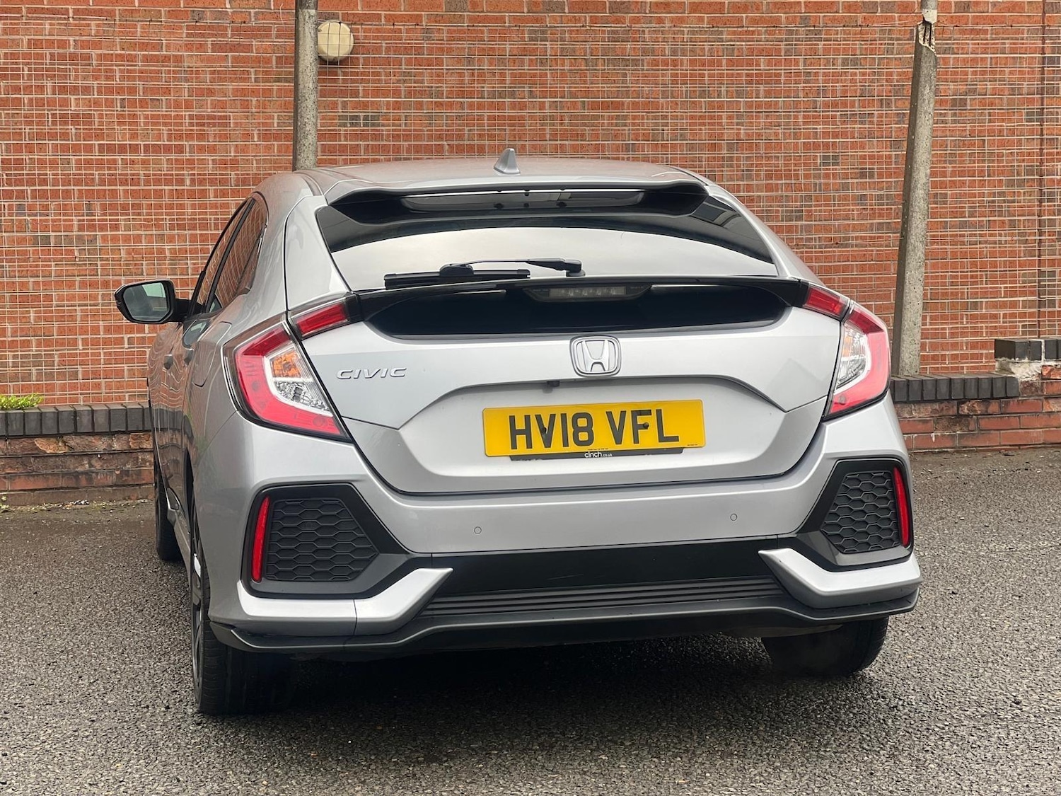 Used Honda Civic for sale - 78214180: Photo 2