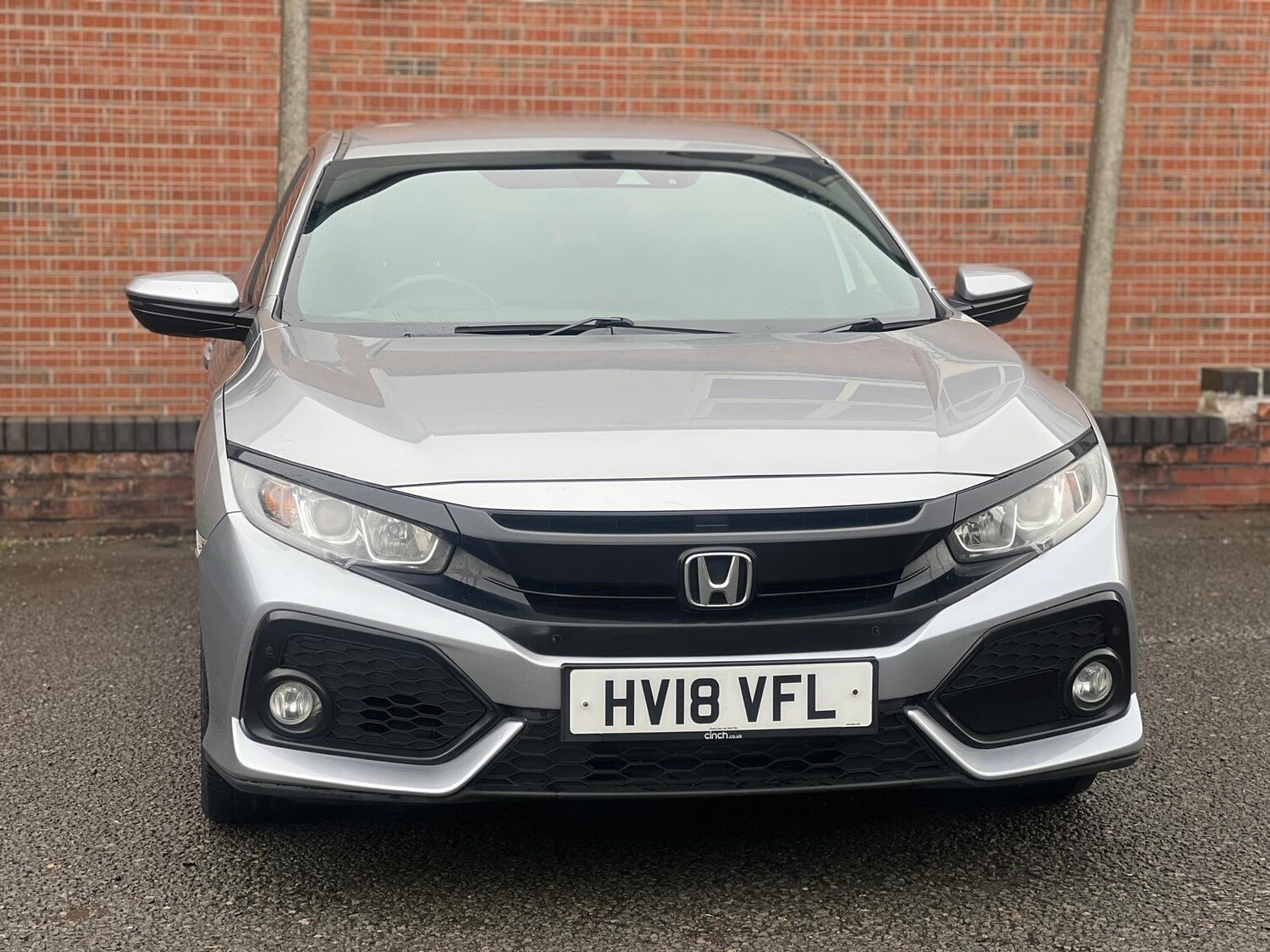 Used Honda Civic for sale - 78214180: Photo 25