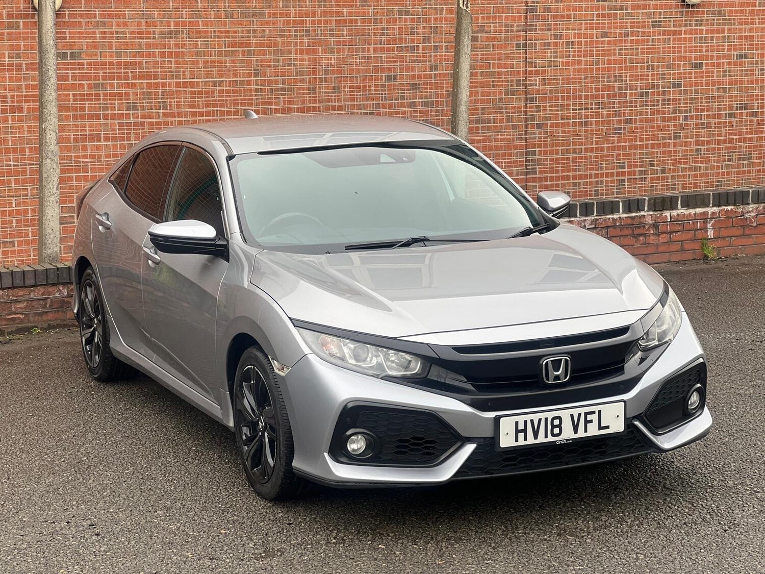 Used Honda Civic for sale - 78214180: Photo 26