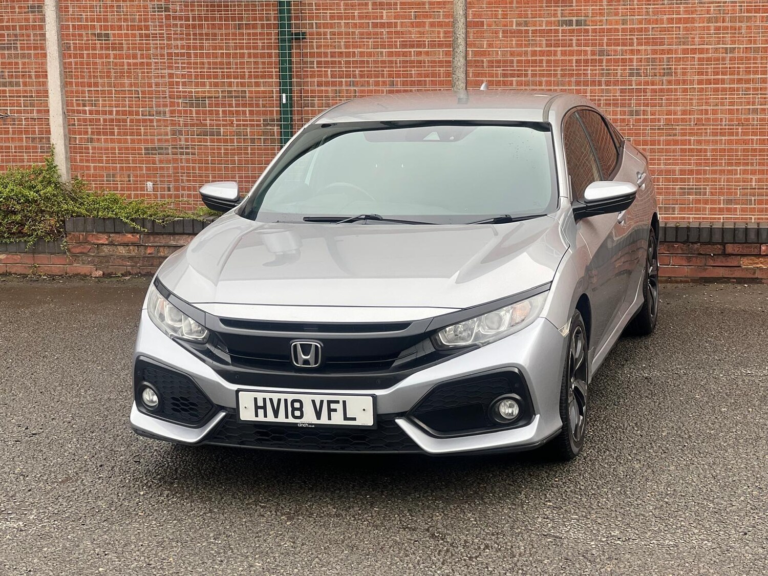 Used Honda Civic for sale - 78214180: Photo 28