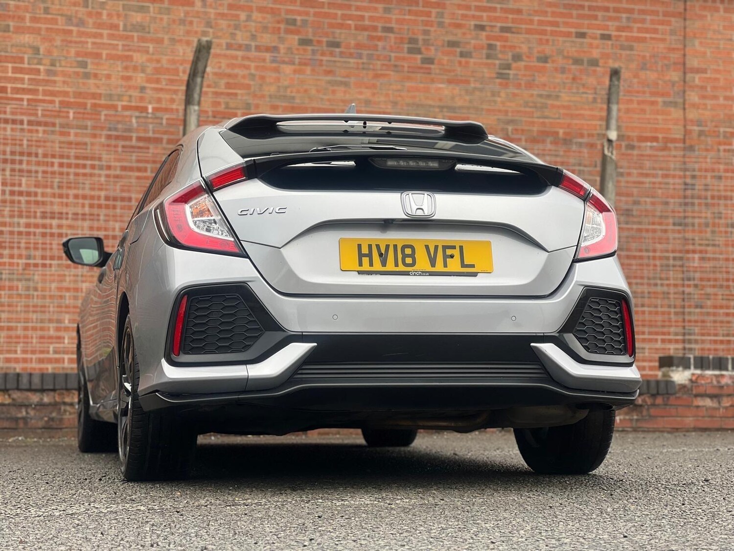 Used Honda Civic for sale - 78214180: Photo 30