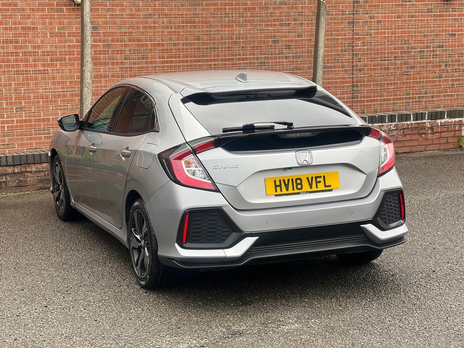 Used Honda Civic for sale - 78214180: Photo 31