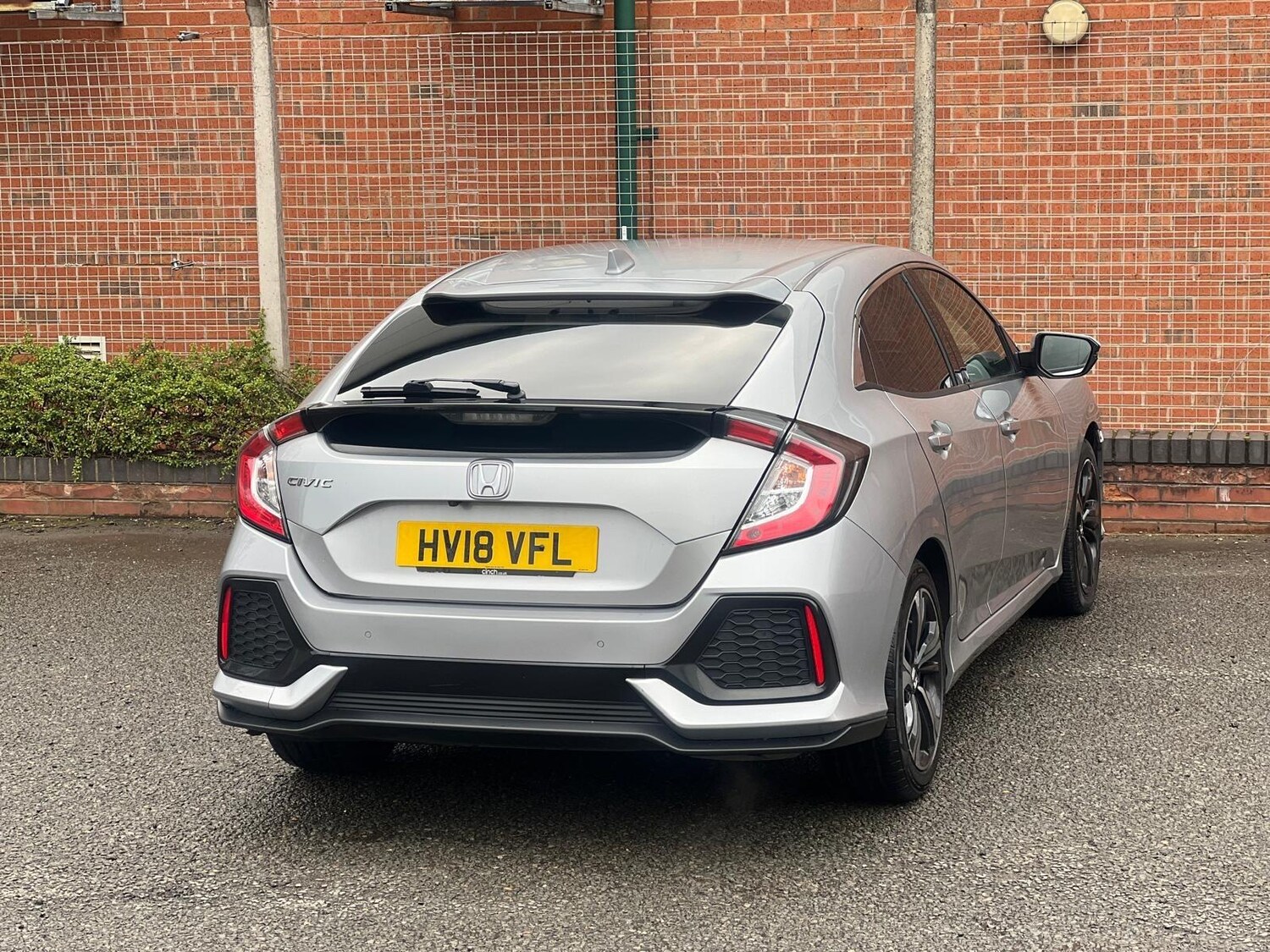 Used Honda Civic for sale - 78214180: Photo 32