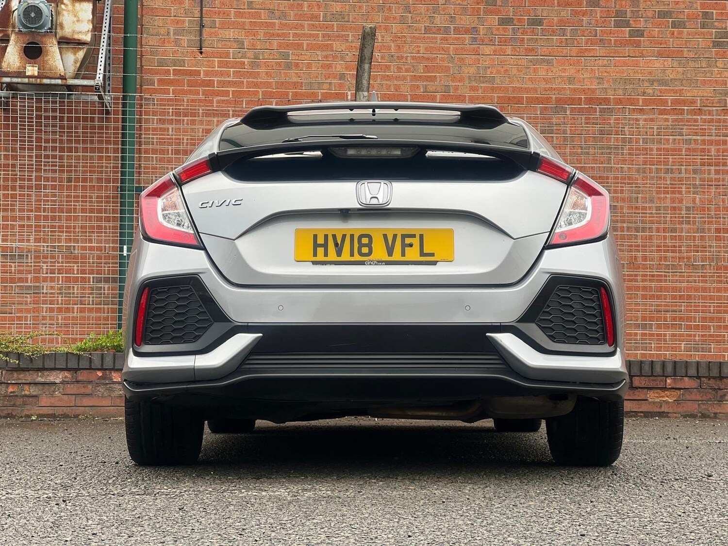 Used Honda Civic for sale - 78214180: Photo 33