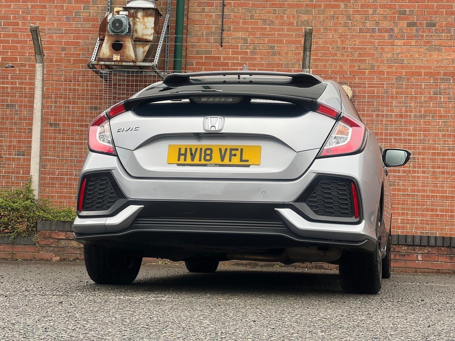 Used Honda Civic for sale - 78214180: Photo 34