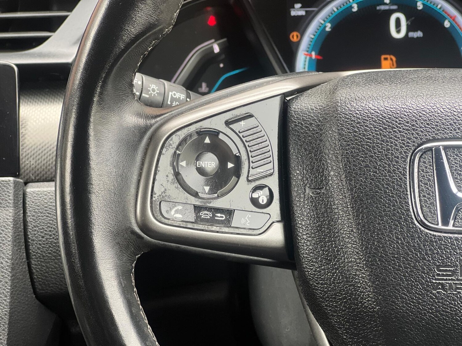 Used Honda Civic for sale - 78214180: Photo 45