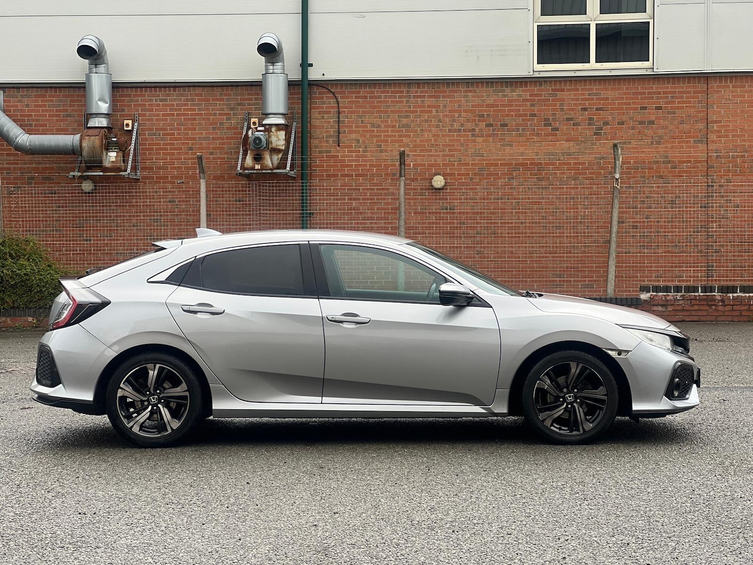 Used Honda Civic for sale - 78214180: Photo 5