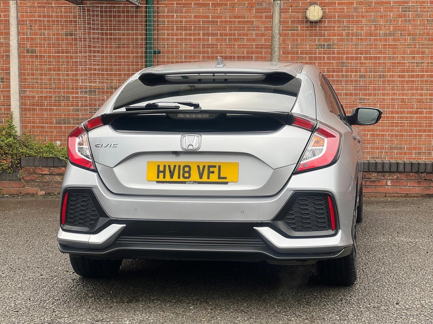 Used Honda Civic for sale - 78214180: Photo 6