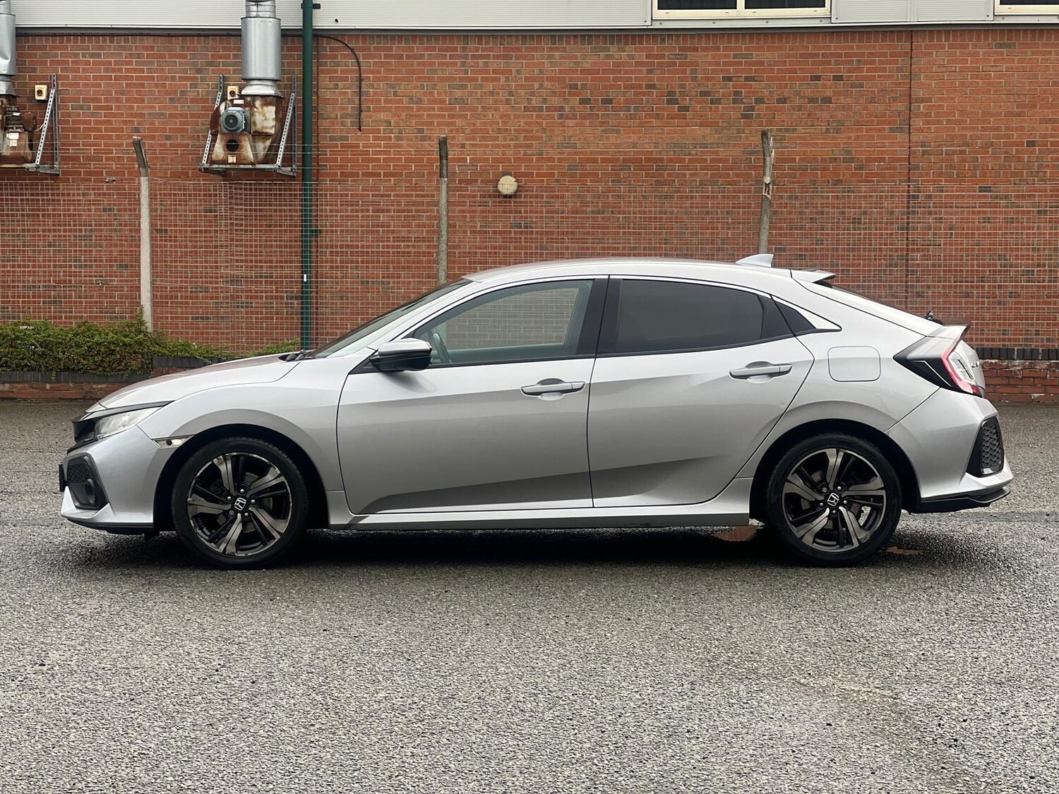 Used Honda Civic for sale - 78214180: Photo 7