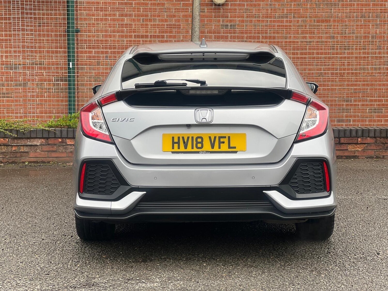 Used Honda Civic for sale - 78214180: Photo 8