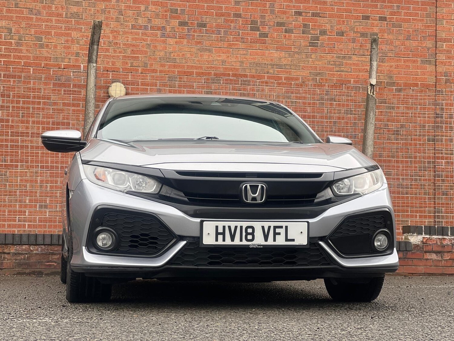 Used Honda Civic for sale - 78214180: Photo 9