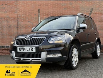 Used Skoda Yeti 2014 for sale - 78562196: Photo