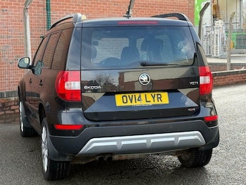 Used Skoda Yeti 2014 for sale - 78562196: Photo