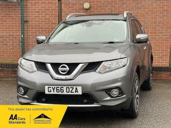 Used Nissan X-Trail 2016 for sale - 78573598: Photo