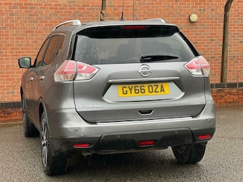 Used Nissan X-Trail 2016 for sale - 78573598: Photo
